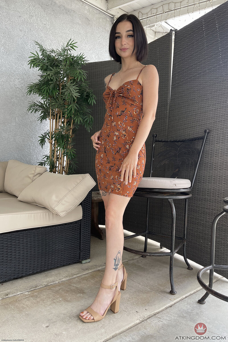 Алена, 19 лет, 3 размер груди